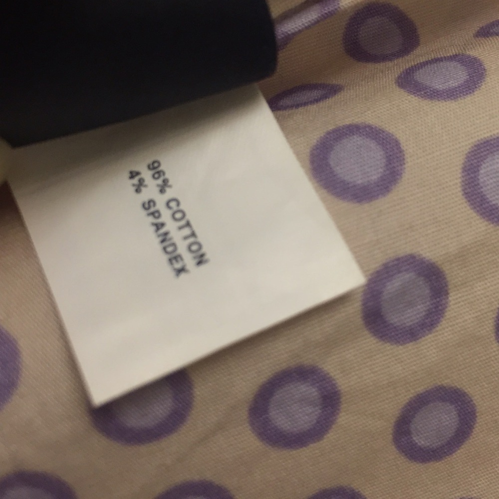 Like new! GAP polka dot skirt - Picture 3 of 6